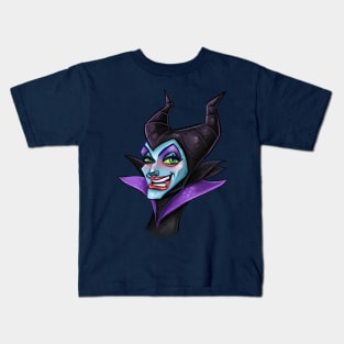 Maleficent Kids T-Shirt